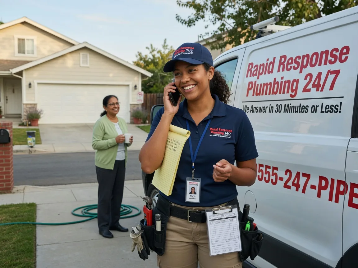 Emergency Plumber Myra, WV FAQs